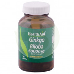 Ginkgo Biloba (Ginkgo Biloba) Auxiliar de saúde