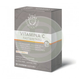Vitamina C 20 comprimidos Gianluca Mech
