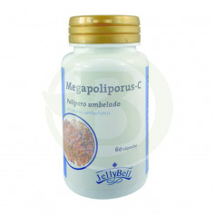 Megapoliporus-C 60 cápsulas Jellybell