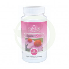 Equinastar (Echinacea) 90 cápsulas Jellybell