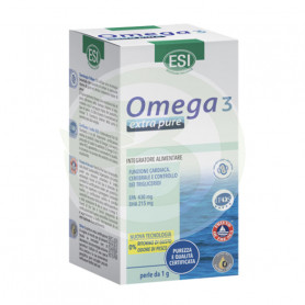 Omega 3 Extra Pure 120 Esi Pearls