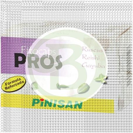 Fitocaps Pros Pinisan