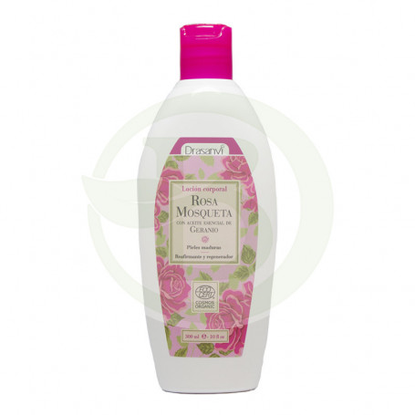 Loção Bio Rosehip 300Ml. Drasanvi