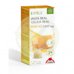 Geléia Real 1,000Mg. 30 pérolas Intersa