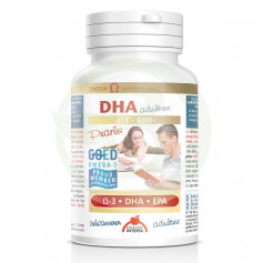 DHA Adultos 90 Pérolas Intersa