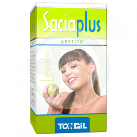 Saciaplus Tongil 60 cápsulas
