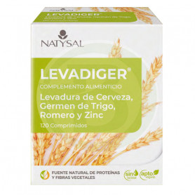 Levadiger 120 Tablets Natysal