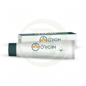 Creme Relevo Cbd Ice 60Ml. Naturasor