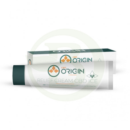 Creme Relevo Cbd Ice 60Ml. Naturasor