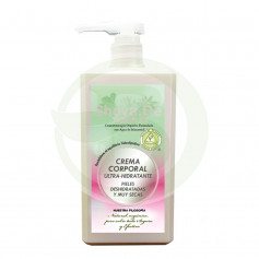 Creme Corporal Ultra-Hidratante 1000Ml. Shova de