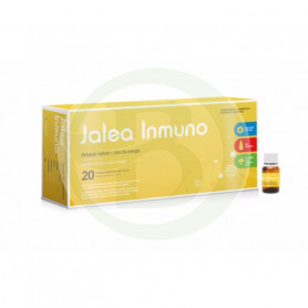 Frascos de Herbora de gelatina imunológica 20