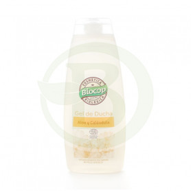 Aloe and Calendula Gel 400Ml. Biocop