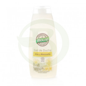 Gel de Aloe e Camomila 400Ml. Biocop