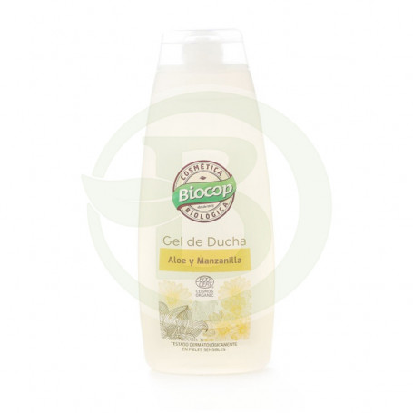 Gel de Aloe e Camomila 400Ml. Biocop