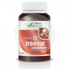 Ferro Nat 60 comprimidos MgDose