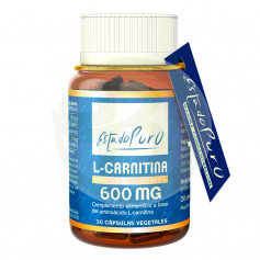 L-Carnitina Tongil 30 cápsulas
