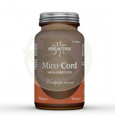 Mico Cord 70 Cápsulas Hyphae Da Terra