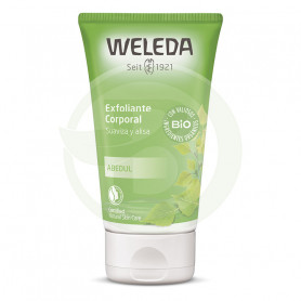 Esfoliante Corporal Bétula 150Ml. Weleda
