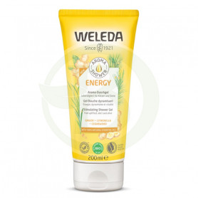 Chuveiro Aroma Energia 200Ml. Weleda