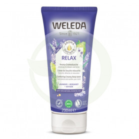 Chuveiro Aroma Relax 200Ml. Weleda