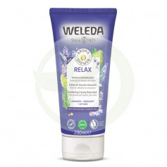 Chuveiro Aroma Relax 200Ml. Weleda
