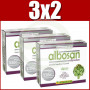 Embalar 3x2 Albosan 60 cápsulas Pinisan