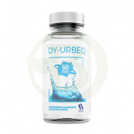 Dy-Urbeq 60 cápsulas Bequisa
