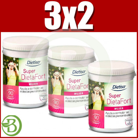 Super Dietafort 90 Dietisa Pearls