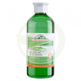 Gel de banho Aloe Vera 500Ml. Corpore Sano