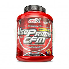 Isoprime Cfm Isolate 2 Kg Amendoim-Choco-Caramelo Amix