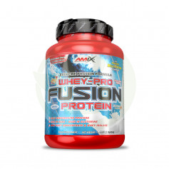Whey-Pro Fusion 1 Kg Morango Amix