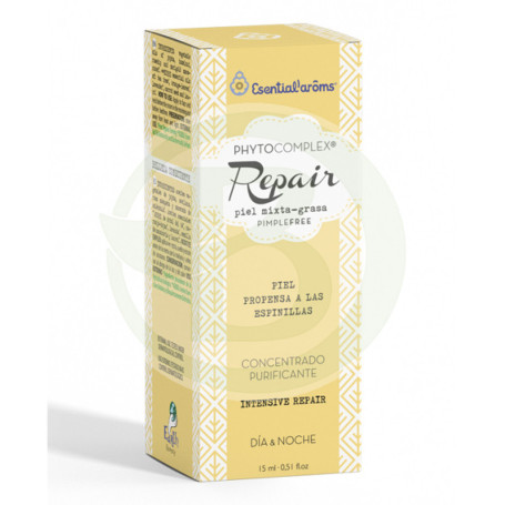 Phytoserum Regulator 30Ml. Aroms essenciais