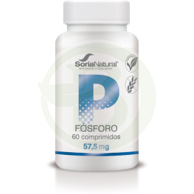 Fósforo 1450 Mons. X 60 Liberação Sustentada Soria Natural