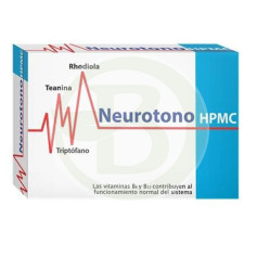 Neurotono Hpmc 45 Cápsulas Espadiet