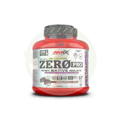 Zeropro Protein 2 Kg Cookie Cream Mix