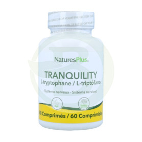 Tranquility 60 comprimidos Natures Plus