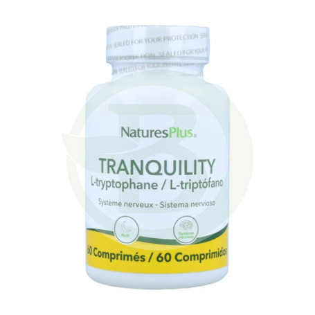 Tranquility 60 comprimidos Natures Plus