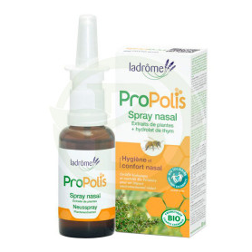 Spray de Própolis Nasal 30Ml. Ladrão