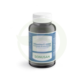 Vitamina C1000 Complexo Acrobato 90 Comprimidos Bonusan
