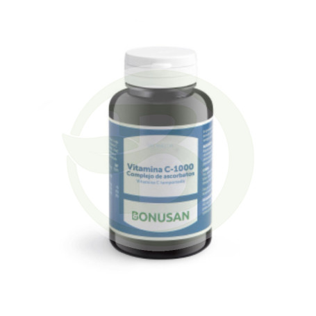 Vitamina C1000 Complexo Acrobato 90 Comprimidos Bonusan