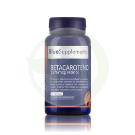 Betacaroteno 90 Cápsulas Ergonat