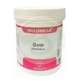 Holomega Guar (Prebiótico) 100Gr. Equisalud