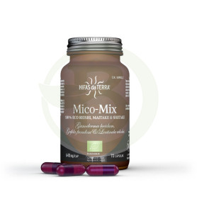 Mico-Mix 70 Cápsulas Hyphae Da Terra