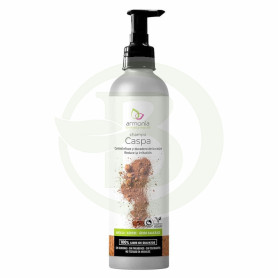 Shampoo Caspa Sem Sulfatos 250Ml Armonia