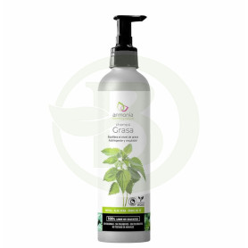 Champô Gordura Sem Sulfatos 250Ml Armonia