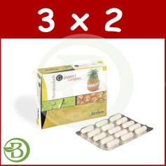 Pacote 3x2 Gasseri Complex 30 Cápsulas Derbos