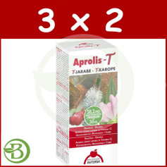 Pack 3x2 Aprolis-T (Tosse) Intersa