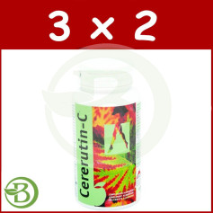 Pack 3x2 Cererutin C 50 Pérolas Intersa