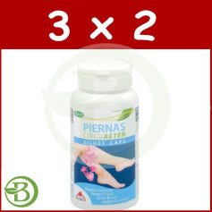 Pack 3x2 Pernas Circureten 60 Pérolas Intersa