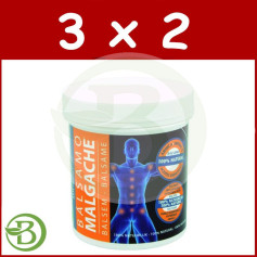 Embalagem 3x2 Bálsamo Malgaxe 350Ml. intersa